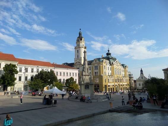 Pécs, Hungary