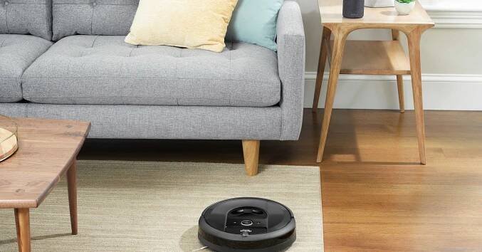 iRobot’s latest Roomba remembers your home’s layout and empties itself