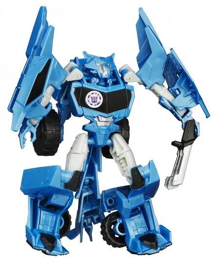 Hasbro Transformers RID s pohyblivými prvky Steeljaw