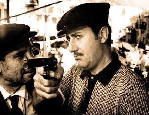 Italian Mafia