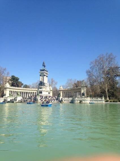 Madrid – 48h chrono – viens je t'emmène