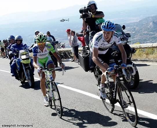 Cyklista Nibali ovládl Tirreno. Kreuziger na desítku nedosáhl