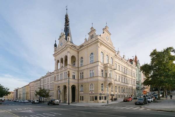 Nuselská radnice
