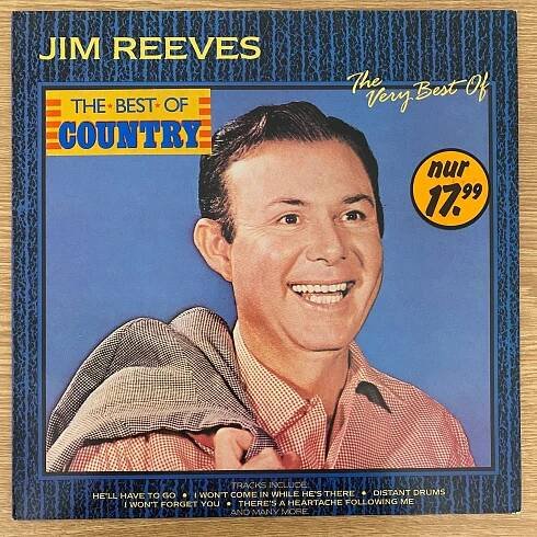 Jim Reeves – The Very Best Of Jim Reeves