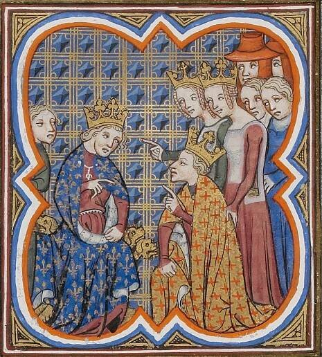 Blanche of Navarre, Queen of France - Wikipedia