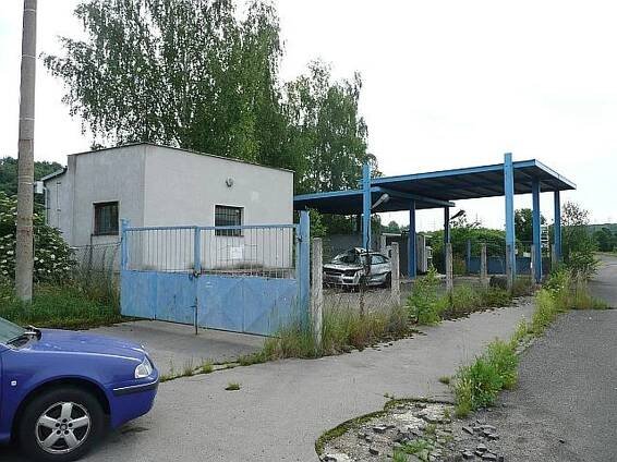 benzínová pumpa na prodej | TEP-BYTY | Reality Teplice