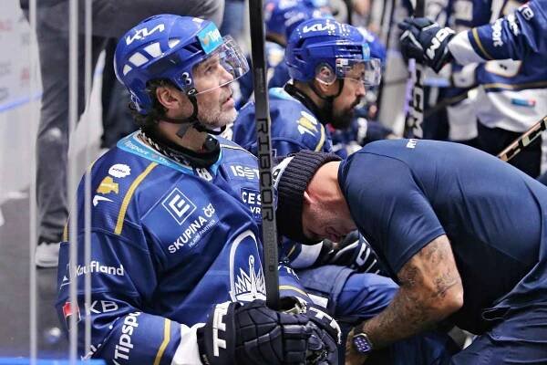 Rytíři Kladno - Oceláři Třinec 3:2, Tipsport ELH, 1. 10. 2024