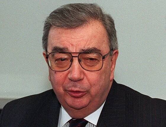 Ve věku 85 let zemřel bývalý ruský premiér Jevgenij Primakov