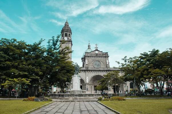 Plaza de Roma