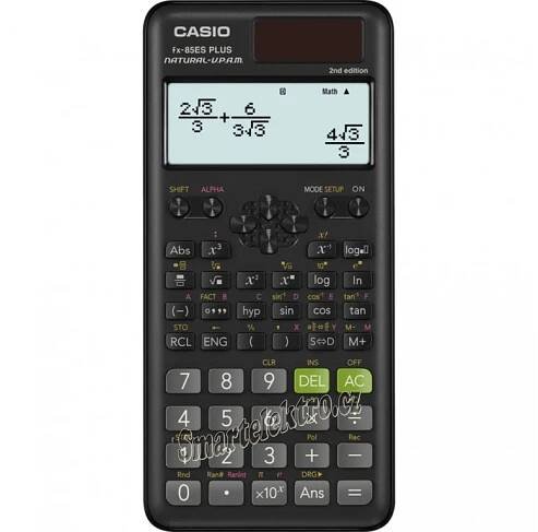 Kalkulačka Casio FX 85 ES Plus 2E