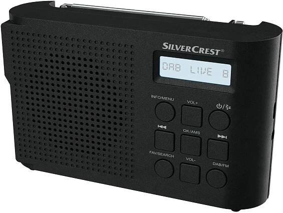 Silvercrest SDR 15