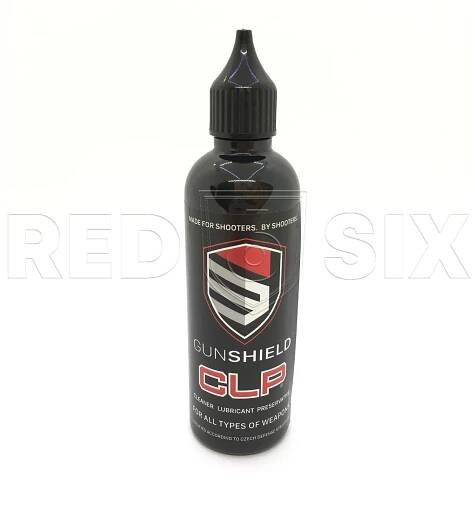 GUNSHIELDTM CLP ® kapátko 100 ml