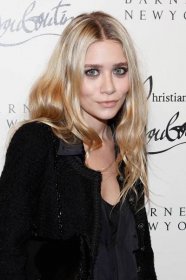 Ashley Olsen has given birth to her first child
