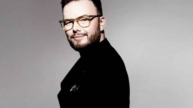 Do Besedy se těšíme, Plzeňáci mají swing rádi, říká zpěvák Jan Smigmator
