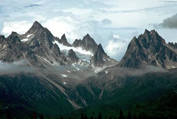 Tokosha Mountains