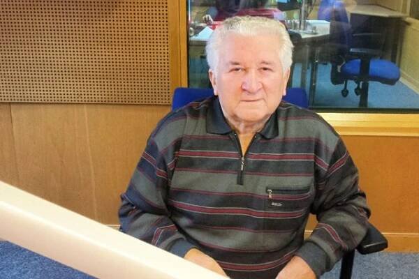 Josef Sochor | foto: Milan Kosina,  Český rozhlas