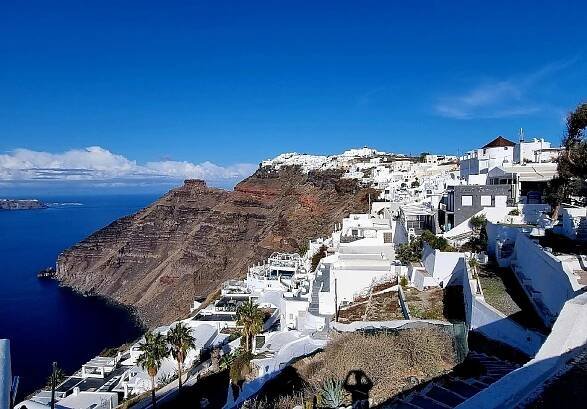 IRA HOTEL & SPA - Updated 2025 Prices & Reviews (Santorini/Firostefani)