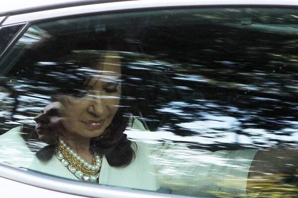 Cristina Fernández de Kirchner Indicted Again on Corruption Charges