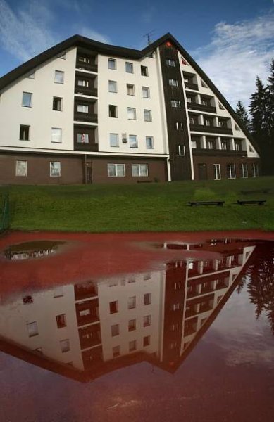 Galerie - Hotel Mesit, Horní Bečva, Beskydy