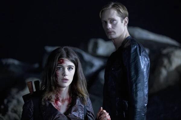 True Blood: Pravá krev - Kdo skutečně jsi? - Z filmu - Lucy Griffiths, Alexander Skarsgård