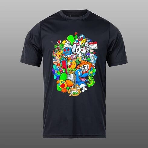 tricou original Made in Romania
