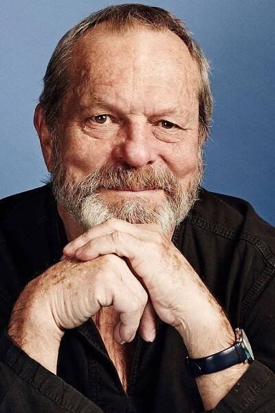 Terry Gilliam herec • Filmožrouti.cz
