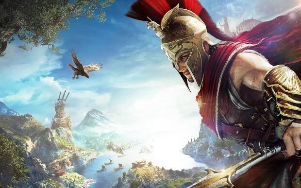 Assassin's Creed Odyssey Xbox One