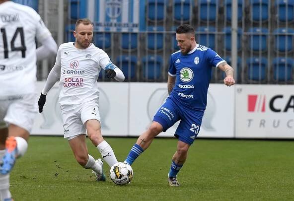 1.FC SLOVÁCKO - FK Mladá Boleslav 2:1 - 1.FC Slovácko