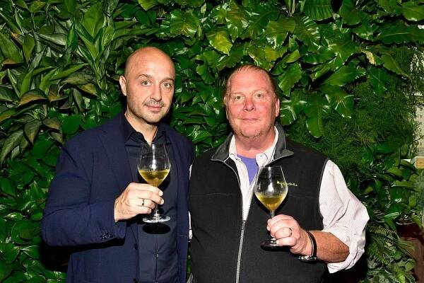 Mario Batali Relinquishes His Restaurants Following Sexual Harassment and Assault Allegations