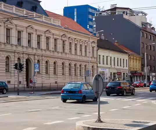 Útulný pokoj - sdílený byt u Lužánek (FLATSHARE)