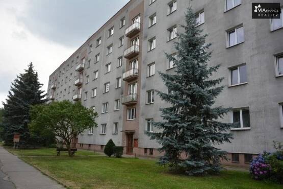 Pronájem bytu 3+1, 64 m2 - Rosická 1, Pardubice | Expert Reality