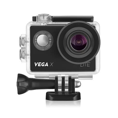 Akční kamera Niceboy Vega X Lite levně | Kupi.cz
