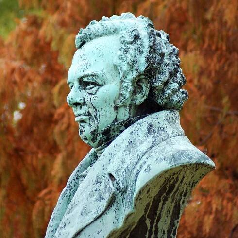 Franz Schubert - Association for Public Art