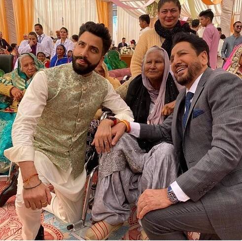 Gurdas Maan Son,gurikk maan,family,biography,marriage,video director,simran kaur mundi