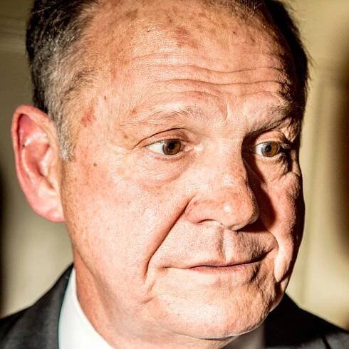 Locals Were Troubled by Roy Moore’s Interactions with Teen Girls at the Gadsden Mall