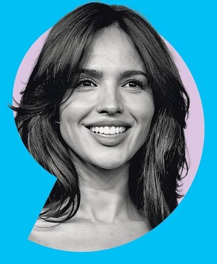 Eiza González Says Legend of Zelda Changed How She Looks at Life