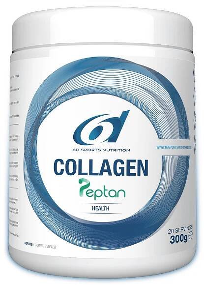 6D Collagen Peptan