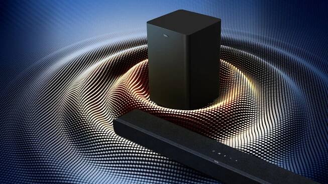 Soundbar TCL TS8212 černý | DATART