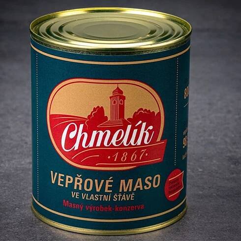 Vepřové – Chmelík Rodvínov