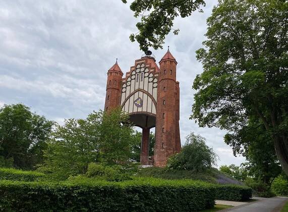 Rad auf Achse – 1000 Kilometer Brandenburg - Von Brandenburg bis Rheinsberg - Z filmu