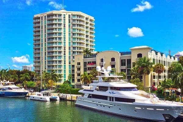 Esplanade Residences Fort Lauderdale – Swedroe Architecture