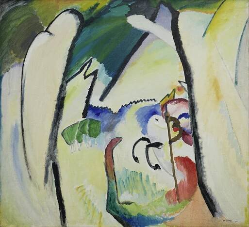 Franz Marc Museum - Museen in Bayern