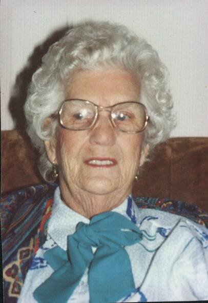 Mary Donoghue