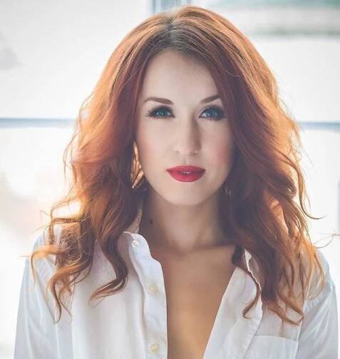 Lenka Vacvalová fotka