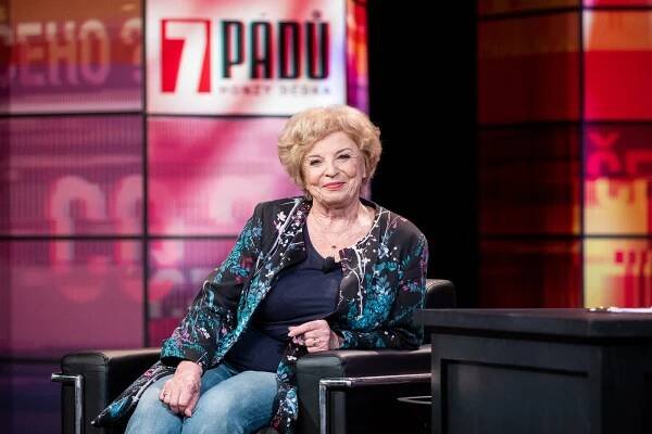 FOTO: 7 pádů Honzy Dědka. – stránka 25