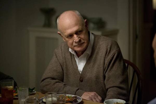 Domek z karet - 12. kapitola - Z filmu - Gerald McRaney