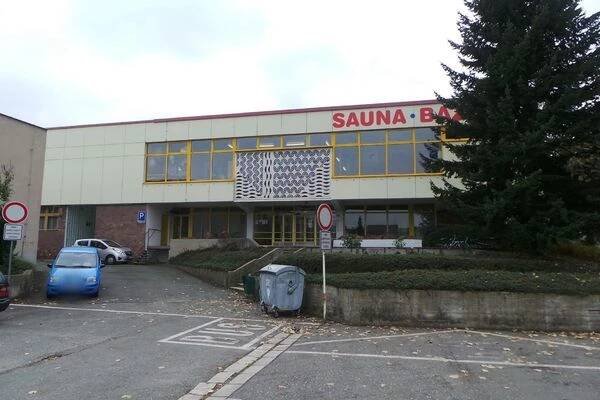 Sportovní zařízení města Náchoda foto 1