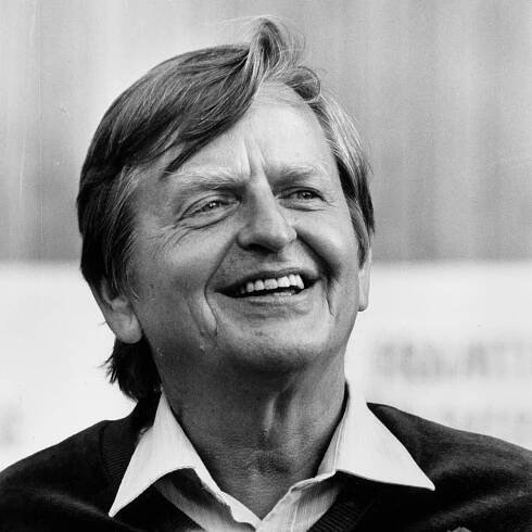 Olof Palme - The New York Times