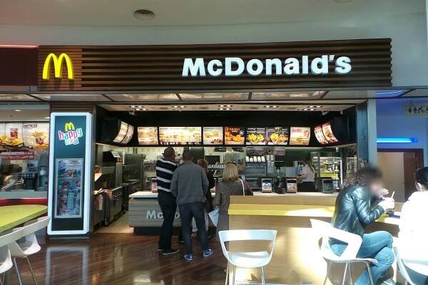 McDonald's foto 1