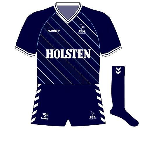 Tottenham Hotspur: the Hummel years